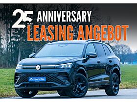 Volkswagen Tiguan "25th Anniversary" R-LINE 2.0 TDI SCR 193 DSG 4MOTION (UVP 70.555€/SOFORT) NAV/MATRIX/PANO/19"/KOMFO