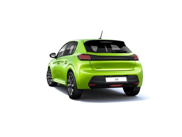 Peugeot 208 STYLE Benzin 100 bild 7