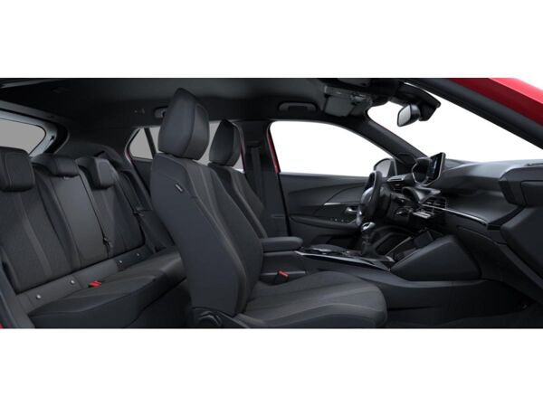 Peugeot 2008 ALLURE Benzin 100 bild 3