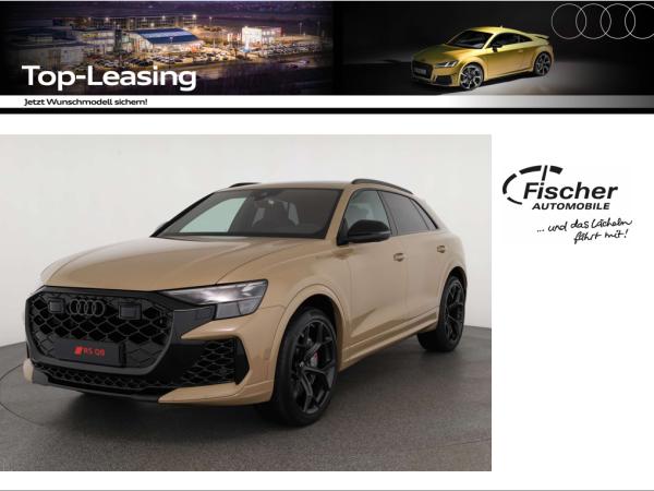 Audi RS Q8 TFSI quattro performance LP: 202.469,- /Head-up/Pano/RS-Exterieur/305 km/h bild