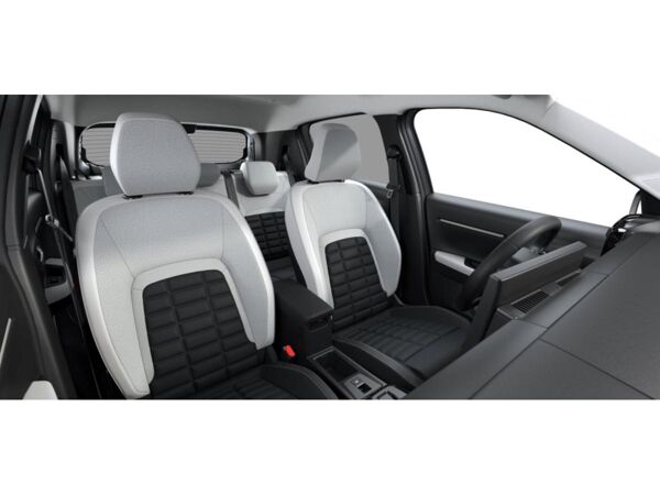 Citroën C3 Hybrid 110 Doppelkupplung 6-Gang Max bild 3
