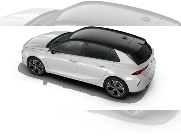 Opel Astra Electric GS Elektromotor Automatik-Elektroantrieb bild 6
