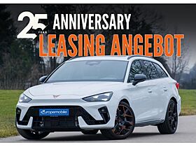 Cupra Leon Sportstourer VZ EXTREME „25th Anniversary“ 2.0 TSI 245 kW DSG 4DRIVE (UVP 67.190€/SOFORT) AKEBONO/PA Cupra Leon Sportstourer VZ EXTREME „25th Anniversary“ 2.0 TSI 245 kW DSG 4DRIVE (UVP 67.190€/SOFORT) AKEBONO/PA