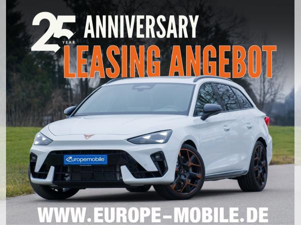 Cupra Leon Sportstourer VZ EXTREME „25th Anniversary“ 2.0 TSI 245 kW DSG 4DRIVE (UVP 67.190€/SOFORT) AKEBONO/PA bild