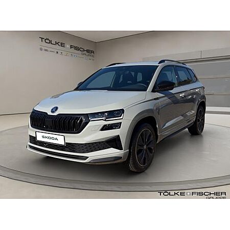 Skoda Karoq leasen