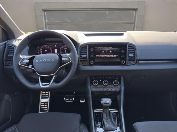 Skoda Karoq SOFORT VERFÜGBAR! Sportline Navi DCC ACC AHK Matrix-LED bild 7