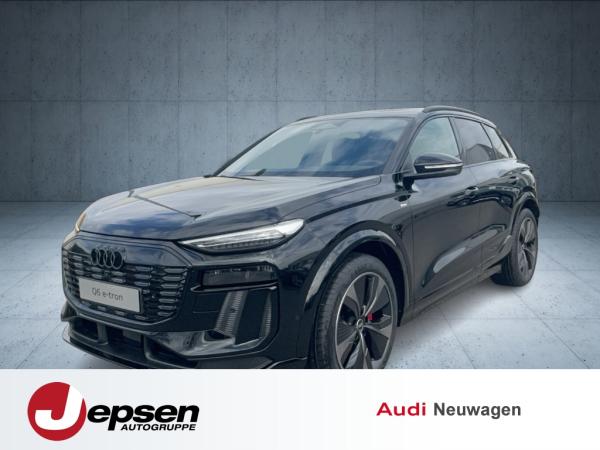 Audi e-tron Q6 SUV S line businessperformance 21 Luf bild