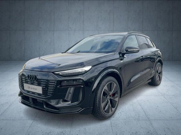 Audi e-tron Q6 SUV S line businessperformance 21 Luf bild 2