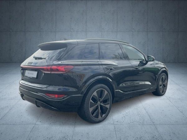 Audi e-tron Q6 SUV S line businessperformance 21 Luf bild 6