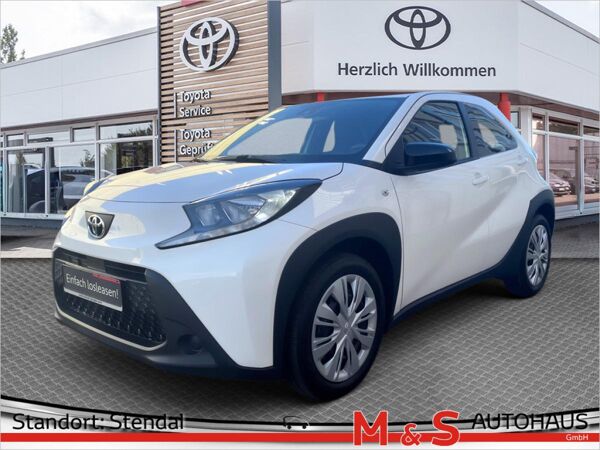 Toyota Aygo X 1.0 Business Edition bild