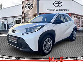 Toyota Aygo X 1.0 Business Edition Toyota Aygo X 1.0 Business Edition