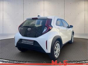 Toyota Aygo X 1.0 Business Edition bild 4