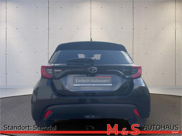 Toyota Yaris 1.5 Hybrid Teamplayer + Comfort Paket bild 5