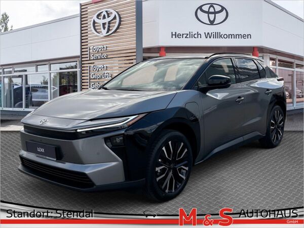 Toyota bZ4X AWD Lounge Sky & Sound -sofort verfügbar bild 1