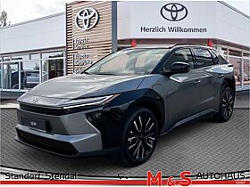 Toyota bZ4X AWD Lounge Sky & Sound -sofort verfügbar Toyota bZ4X AWD Lounge Sky & Sound -sofort verfügbar