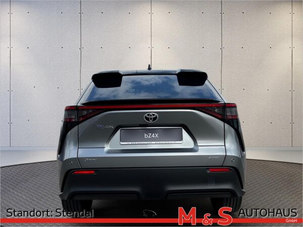 Toyota bZ4X AWD Lounge Sky & Sound -sofort verfügbar bild 5