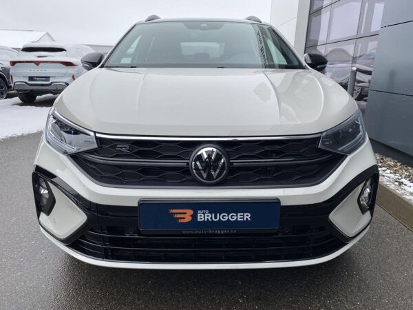 Volkswagen Taigo 1.5 TSI DSG R-Line MATRIX AHK RFK ACC CarPlay bild 2