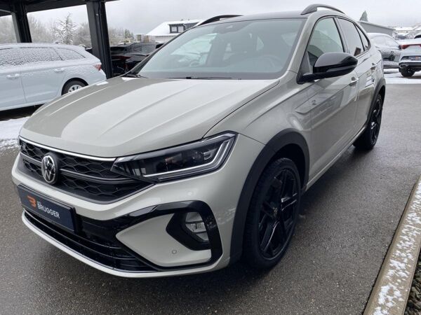 Volkswagen Taigo 1.5 TSI DSG R-Line MATRIX AHK RFK ACC CarPlay bild 3