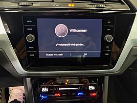 Volkswagen Touran 1.5 TSI Goal 7 Sitze Navi FrontAssist ACC DAB+ Volkswagen Touran 1.5 TSI Goal 7 Sitze Navi FrontAssist ACC DAB+