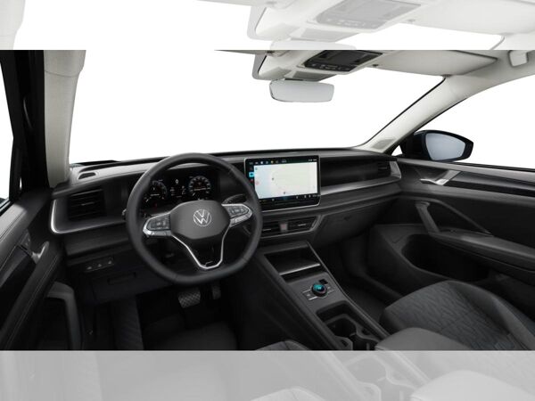 Volkswagen Tayron 1.5 eTSI DSG Life 7 Sitze AHK Navi IQ.Light ACC DAB+ FrontAssist bild 7