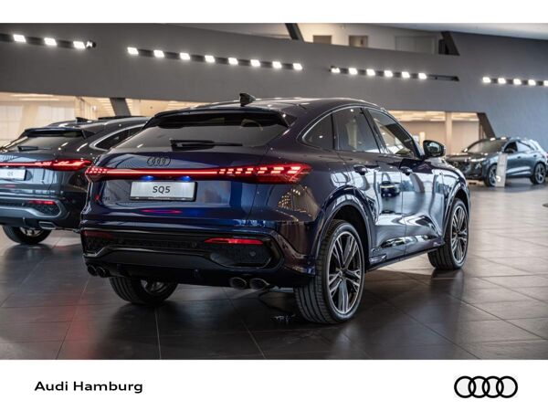 Audi SQ5 Sportback TFSI S tronic bild 3