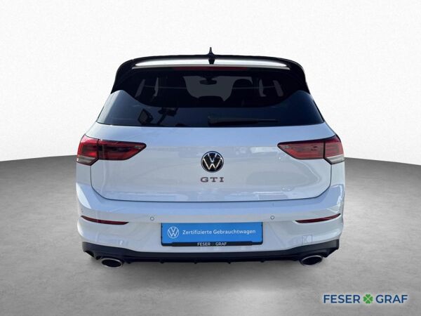 Volkswagen Golf VIII Clubsport 2.0 TSI DSG ACC LED-PLUS SHZ bild 7