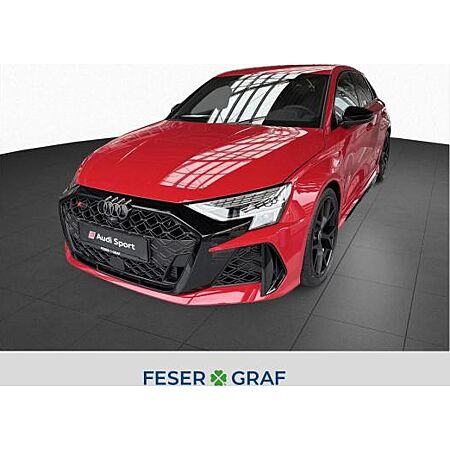 Audi RS3 leasen