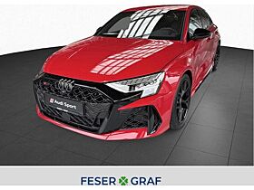 Audi RS3 Sportback SPAGA ACC RFK Infotainmentpaket