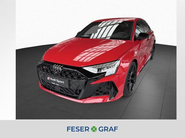 Audi RS3 Sportback SPAGA ACC RFK Infotainmentpaket bild