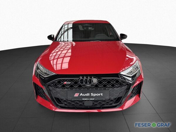 Audi RS3 Sportback SPAGA ACC RFK Infotainmentpaket bild 2