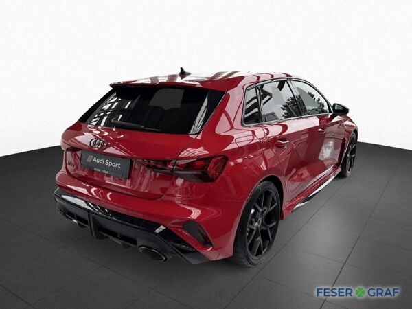 Audi RS3 Sportback SPAGA ACC RFK Infotainmentpaket bild 4