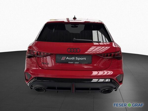 Audi RS3 Sportback SPAGA ACC RFK Infotainmentpaket bild 5
