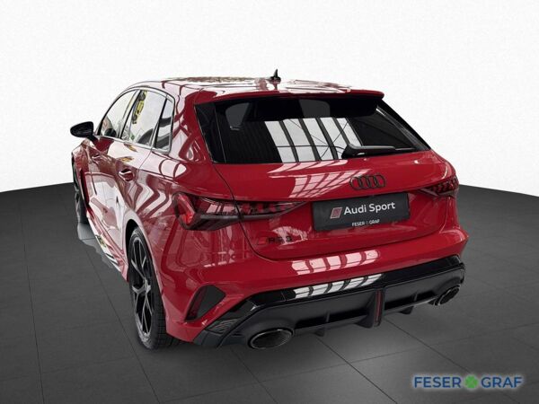 Audi RS3 Sportback SPAGA ACC RFK Infotainmentpaket bild 6