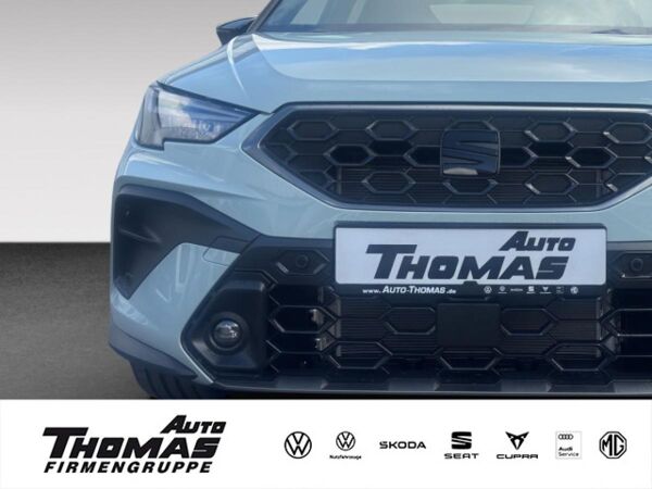 Seat Arona FR Black Edition 1.0 TSI DSG bild 1