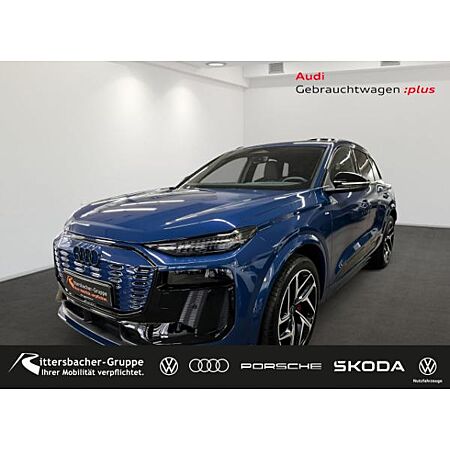 Audi Q6 e-tron leasen