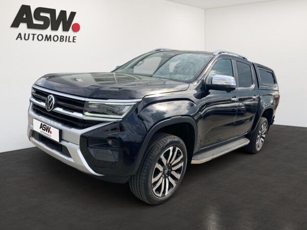 Volkswagen Amarok Aventura DC 3.0 TDI 4MOTION ‼️sofort verfügbar‼️ bild 2