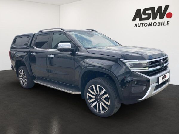Volkswagen Amarok Aventura DC 3.0 TDI 4MOTION ‼️sofort verfügbar‼️ bild 3