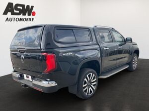 Volkswagen Amarok Aventura DC 3.0 TDI 4MOTION ‼️sofort verfügbar‼️ bild 4