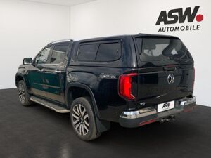 Volkswagen Amarok Aventura DC 3.0 TDI 4MOTION ‼️sofort verfügbar‼️ bild 5