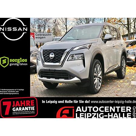 Nissan X-Trail leasen