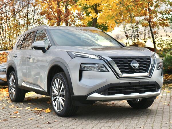 Nissan X-Trail X-TRAIL TEKNA+ 1.5 VC-T e-POWER e-4ORCE ACC+LED bild 4