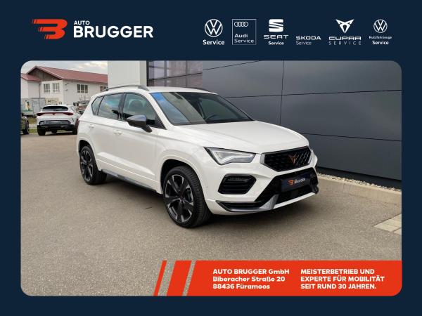 Cupra Ateca 1.5 TSI DSG LED NAVI SH RFK CarPlay bild