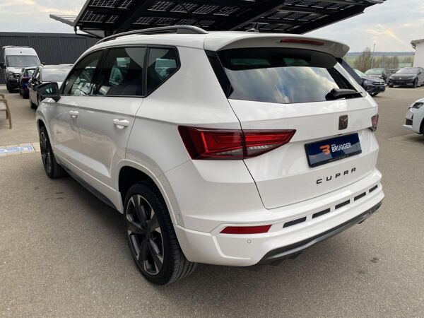 Cupra Ateca 1.5 TSI DSG LED NAVI SH RFK CarPlay bild 4