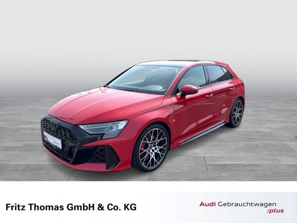 Audi RS3 RS 3 Sportback 280kmh RS Abgas RS Ext. Pano bild 1