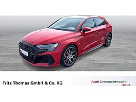 Audi RS3 RS 3 Sportback 280kmh RS Abgas RS Ext. Pano Audi RS3 RS 3 Sportback 280kmh RS Abgas RS Ext. Pano
