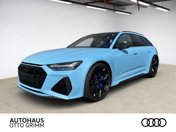 Audi RS6 Avant 4.0 TFSI quattro performance Tiptronic bild 1