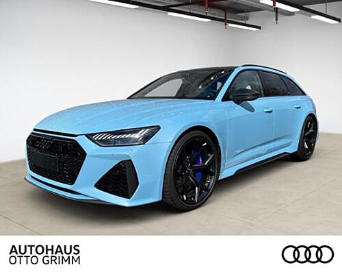 Audi RS6 Avant 4.0 TFSI quattro performance Tiptronic