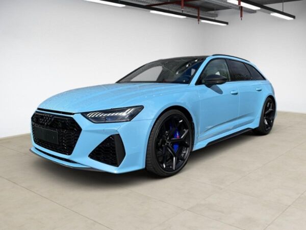 Audi RS6 Avant 4.0 TFSI quattro performance Tiptronic bild 2