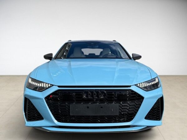 Audi RS6 Avant 4.0 TFSI quattro performance Tiptronic bild 4