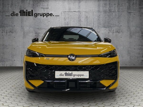 Volkswagen T-Roc 1,5 eTSI R-Line Pano+HUD bild 2